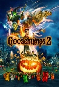 مورمور 2: هالووین جن‌زده (Goosebumps 2: Haunted Halloween)