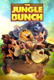 پنگوئن ببری (The Jungle Bunch)