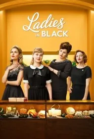 خانمهای سیاه پوش (Ladies in Black)