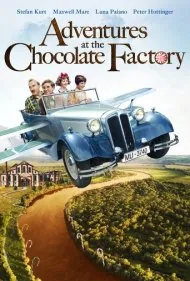 آقای مول و کارخانه شکلات (Mr. Moll and the Chocolate Factory)