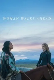بانوی نقاش (Woman Walks Ahead)