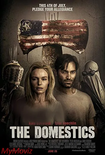 اهلی‌ها (The Domestics)