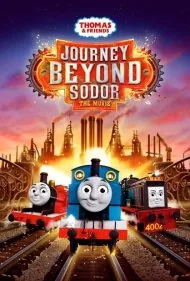 توماس و دوستان: سفر به آن‌سوی سودور (Thomas &amp; Friends: Journey Beyond Sodor)
