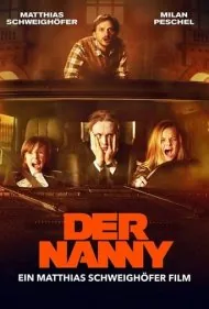 پرستار تصادفی (The Manny)