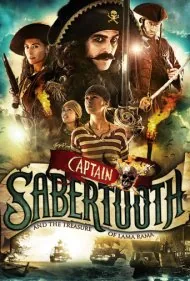 ناخدا دندان خنجری و گنج لاماراما (Captain Sabertooth and the Treasure of Lama Rama)
