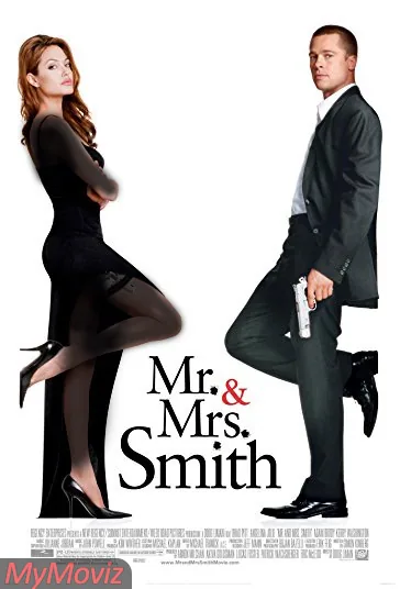 آقا و خانم اسمیت (Mr. &amp; Mrs. Smith)
