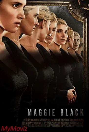 مگی بلک (Maggie Black)