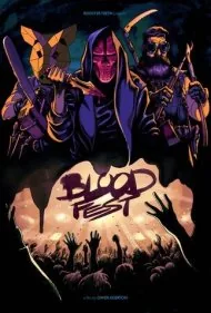 خون آشام (Blood Fest)