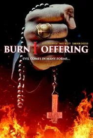 پیشنهاد سوخته (Burnt Offering)
