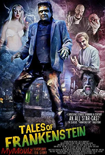 داستان فرانکنشتاین (Tales of Frankenstein)
