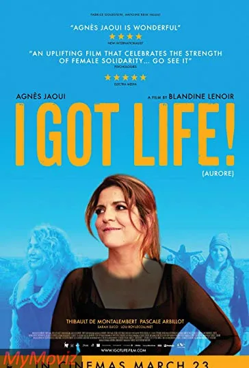 من زندگی می‌کنم! (I Got Life!)