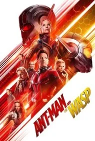 مرد مورچه ای و زنبورک (Ant-Man and the Wasp)