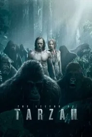 افسانه ی تارزان (The Legend of Tarzan)