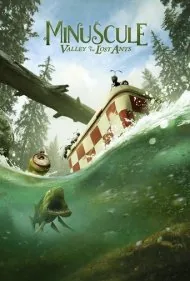 دره کوچک مورچه های فراموش شده (Minuscule: Valley of the Lost Ants)