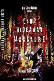 قتل عام اردوگاه (Camp Hideaway Massacre)