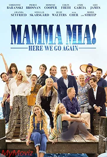 ماما میا! دوباره شروع کنیم (Mamma Mia! Here We Go Again)