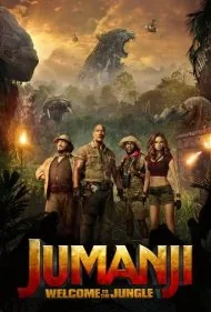 جومانجی : به جنگل خوش آمدید (Jumanji: Welcome to the Jungle)