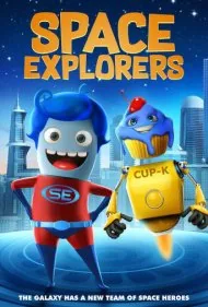 کاوشگران فضایی (Space Explorers)