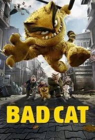 گربه‌ی شرور (Bad Cat)
