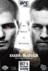 UFC 229: حبیب و مک گرگور (UFC 229: Khabib vs McGregor)