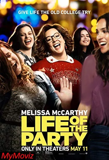 پایه مهمانی (Life of the Party)