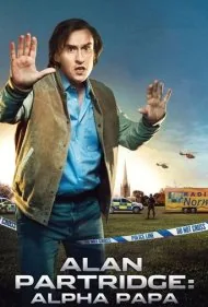 آلن پارتریج: آلفا پاپا (Alan Partridge)