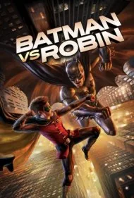 بتمن علیه رابین (Batman vs. Robin)