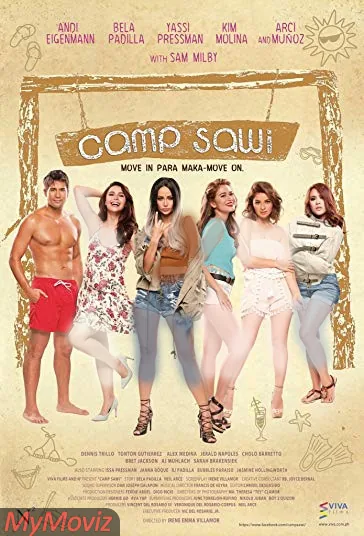 کمپ ساوی (Camp Sawi)