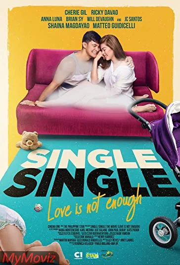 تنهای تنها :عشق کافی نیست (Single Single: Love Is Not Enough)
