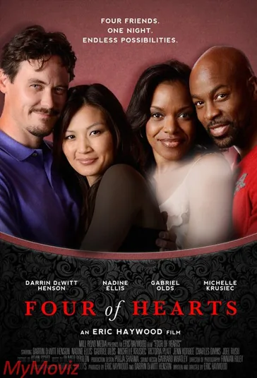 چهار قلب (Four of Hearts)