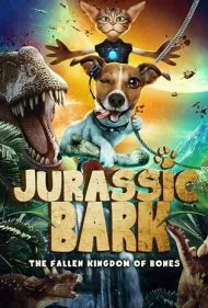 پوست ژوراسیک (Jurassic Bark)