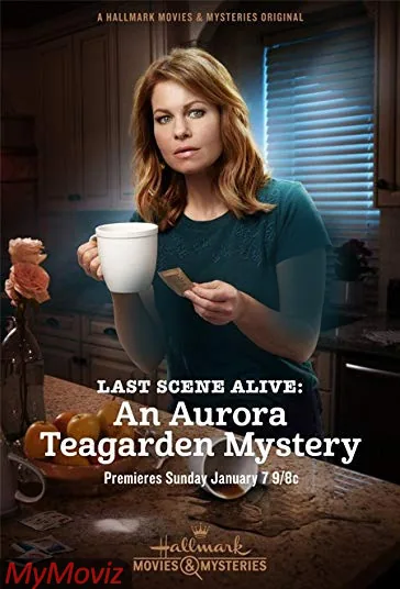 آخرین صحنه زنده: راز شفق قطبی (Last Scene Alive: An Aurora Teagarden Mystery)