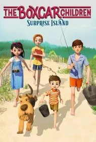 جزیره شگفت انگیز (The Boxcar Children: Surprise Island)