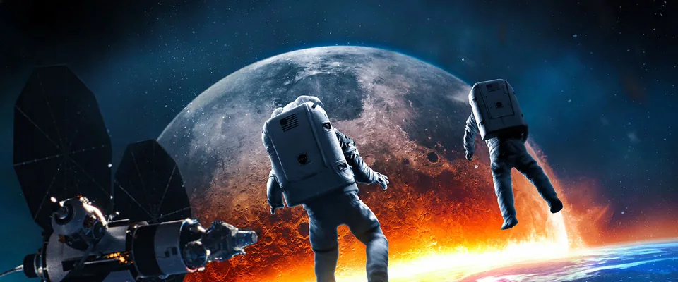 سقوط ماه (Moonfall)