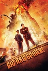 ابر عنکبوت (Big Ass Spider!)
