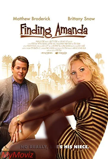 یافتن آماندا (Finding Amanda)