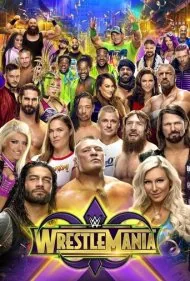 رسلمنیا ۳۴ (WrestleMania 34)