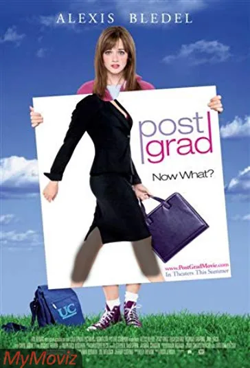 پست شهر (Post Grad)