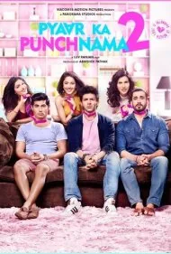 ضربه فنی عشق ۲ (Pyaar Ka Punchnama 2)