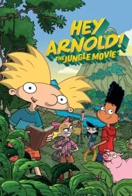 هی آرنولد (Hey Arnold: The Jungle Movie)
