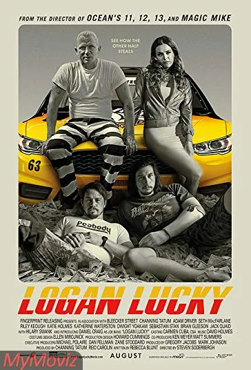 لوگان خوش شانس (Logan Lucky)