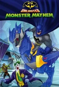 بتمن مطلق : نبرد هیولا (Batman Unlimited: Monster Mayhem)
