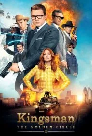 کینگزمن 2 : محفل طلایی (Kingsman: The Golden Circle)