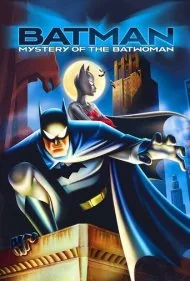 بتمن: راز زن خفاشی (Batman: Mystery of the Batwoman)