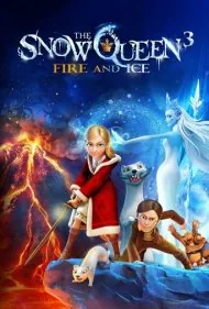 انیمیشن ملکه برفی 3 (The Snow Queen 3)