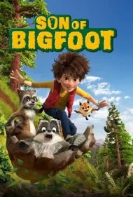 انیمیشن پسر پاگنده (The Son of Bigfoot)