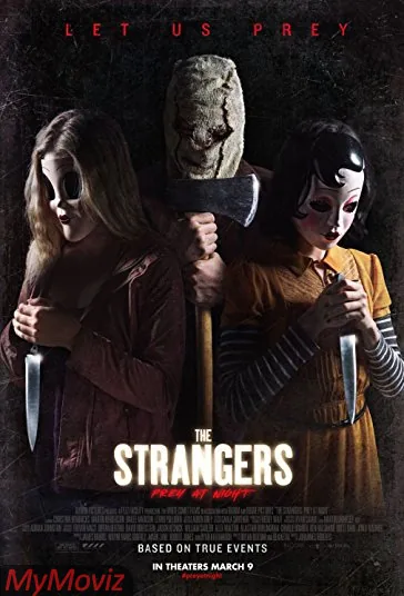 شکار در شب (The Strangers: Prey at Night)