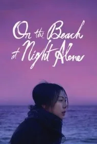 تنها در شب کنار ساحل (On the Beach at Night Alone)