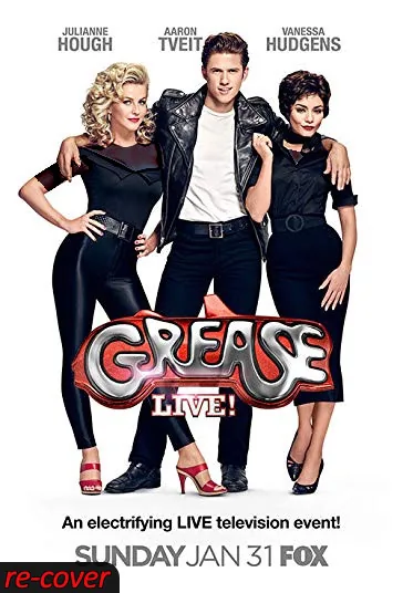 گریس: زنده! (Grease Live!)