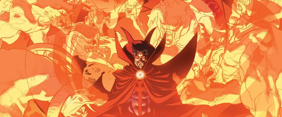 دکتر استرنج (Doctor Strange)